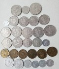 kolekcja monet - od II RP do III RP