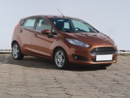 Ford Fiesta VIII , Salon Polska, Klimatronic, Tempomat, Parktronic,ALU