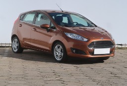 Ford Fiesta VIII , Salon Polska, Klimatronic, Tempomat, Parktronic,ALU