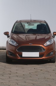 Ford Fiesta VIII , Salon Polska, Klimatronic, Tempomat, Parktronic,ALU-2