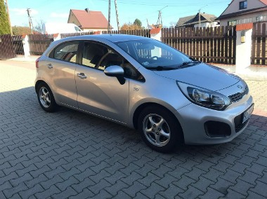 Kia Rio III Klima Tempomat PDC Bluetooth zadbany-1