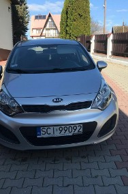 Kia Rio III Klima Tempomat PDC Bluetooth zadbany-2