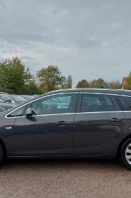 Opel Astra J 1.6 CDTI, Cosmo, gwarancja serw ASO, stan idealny!-2