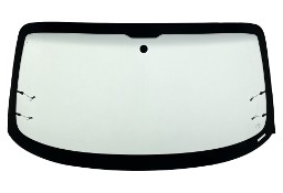 SZYBA CZOŁOWA PRZEDNIA PORSCHE BOXSTER 987 2005-2012 SENSOR ANTENA ORG A43582 Porsche