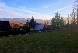 Działka budowlana Zakopane