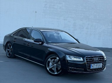 LONG 4.2 TDI V8 385KM Quattro Tiptronic 2015r Full opcja!-1