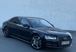 Audi A8 III (D4) LONG 4.2 TDI V8 385KM Quattro Tiptronic 2015r Full opcja!