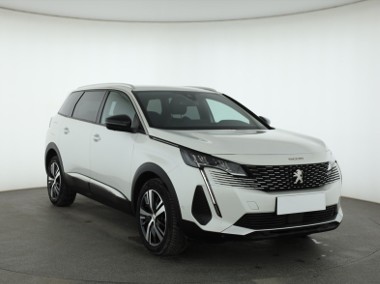 Peugeot 5008 Salon Polska, Serwis ASO, Automat, 7 miejsc, VAT 23%, Skóra,-1