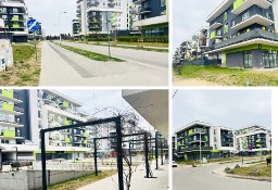 Mieszkanie przy Parku +komórka + garaż- Cedry 6 -Traktorowa