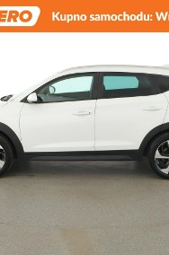 Hyundai Tucson III automat 4x4 navi klima auto grzane fotele kamera i czujniki parkowan-2