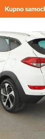 Hyundai Tucson III automat 4x4 navi klima auto grzane fotele kamera i czujniki parkowan-4