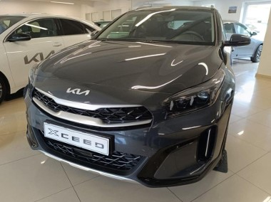Kia Xceed 1.6 T-GDI Business Line DCT 1.6 T-GDI Business Line DCT 150KM-1