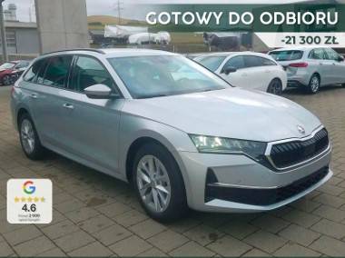 Skoda Octavia IV Selection 1.5 TSI mHEV DSG Selection 1.5 TSI mHEV 150KM DSG-1