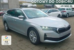 Skoda Octavia IV Selection 1.5 TSI mHEV DSG Selection 1.5 TSI mHEV 150KM DSG