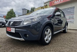 Dacia 1.6 benz 87 KM, 1 właściciel, serw ASO, dokumentacja, stan BDB!