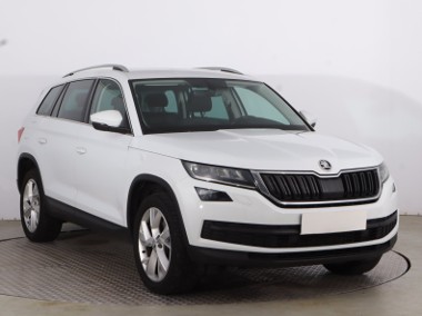 Skoda Kodiaq , Salon Polska, 190 KM, Automat, Navi, Klimatronic, Tempomat,-1