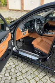 BMW SERIA 7 740d Xdrive 340KM Aut. Luxury-Exclusive Line Najbogatsza wersja 202-2