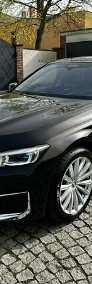 BMW SERIA 7 740d Xdrive 340KM Aut. Luxury-Exclusive Line Najbogatsza wersja 202-3