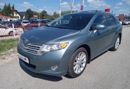 Toyota Venza Gaz