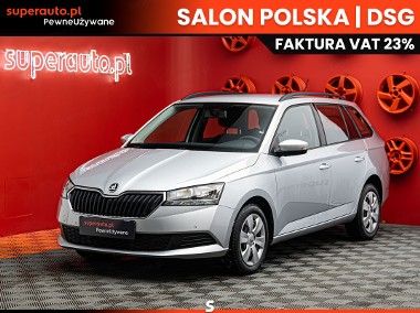 Skoda Fabia III 1.0 TSI Ambition DSG 1.0 TSI Ambition DSG 95KM-1