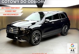Mercedes-Benz Klasa GLS X167 450 d 4-MATIC AMG Line Pakiet wyposażenia AMG Premium Plus + Hak z ESP