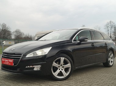 Peugeot 508 I PEUGEOT 508 2011R 1.6 DIESEL-1