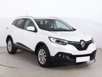 Renault Kadjar I , Salon Polska, Serwis ASO, Klimatronic, Tempomat, Parktronic