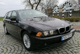 BMW SERIA 5 IV (E39) BMW 530d * lift * 2003 * 3.0 diesel 193 km * Możliwa Zamiana