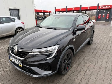 1.3 TCe mHEV R.S Line EDC 2020r cesja leasingu-1