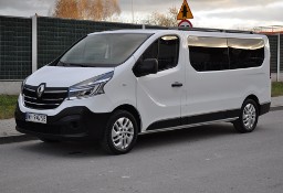 Renault Trafic III 9 Osobowy Krajowy Bezwypadkowy Przewóz Osób Niepełnosprawnych