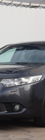 Honda Accord VIII , Salon Polska, GAZ, Skóra, Xenon, Bi-Xenon, Klimatronic,-3