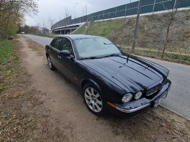 xj350, xj8L  salon Polska, przebieg 157000km, bezwypadkowy-1