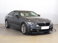 BMW SERIA 4 I (F36) , 254 KM, Automat, Skóra, Navi, Xenon, Bi-Xenon, Klimatronic,