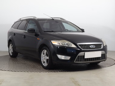 Ford Mondeo VI , Navi, Xenon, Klimatronic, Tempomat, Parktronic,-1