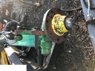 Sieczkarnia John Deere 6810 | Sieczkarnia John Deere 6910 - Zwolnica - Zwrotnica - Półoś - [CZĘŚCI]-1