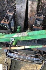 Sieczkarnia John Deere 6810 | Sieczkarnia John Deere 6910 - Zwolnica - Zwrotnica - Półoś - [CZĘŚCI]-2