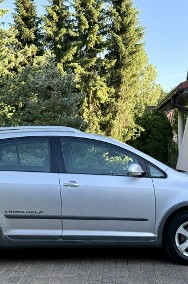 Volkswagen Golf Plus I Cross, bdb stan, 1.6 benyzna + gaz-2