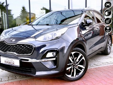 Kia Sportage IV GT LINE|As.Pasa|Kamera|Navi|2xPark| Serwis|Półskóry|FuLLLed|GWARANCJ-1