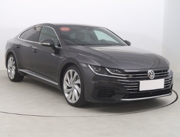Volkswagen Arteon , Salon Polska, Serwis ASO, Automat, VAT 23%, Skóra, Navi,