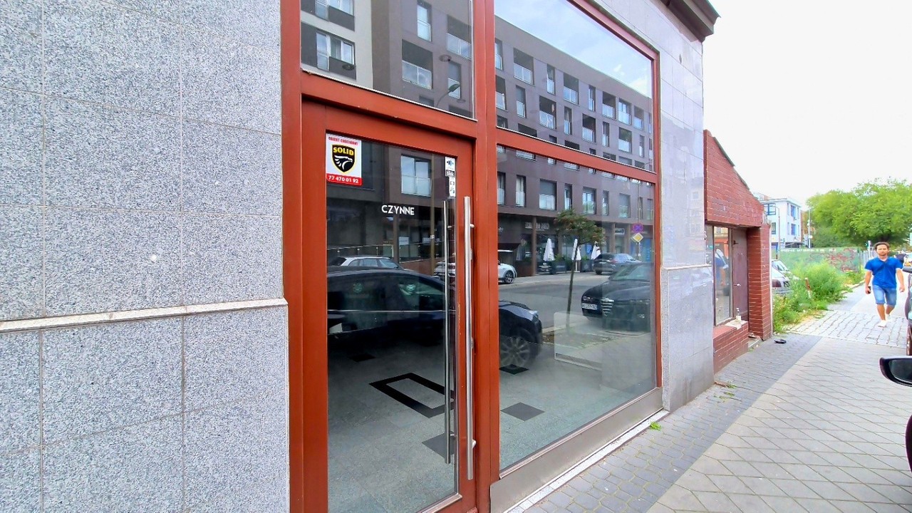 lokal handlowy, usługowy na wynajem