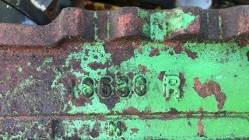 Obudowa mostu carraro 26.21 , carraro 18536 R