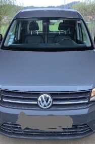 Volkswagen Caddy 2.0 TDI Kombi-2