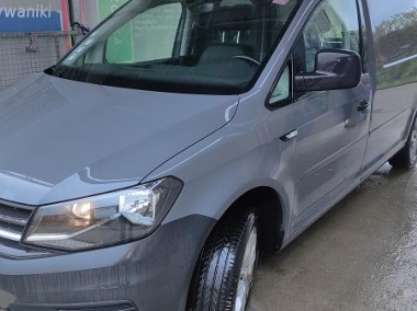 Volkswagen Caddy 2.0 TDI Kombi-1