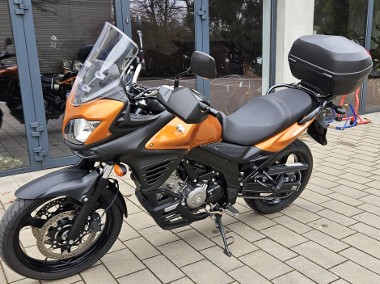 V-Strom 650 DL650 ABS Vstrom Kat.A, A2 -raty--1