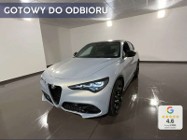 Alfa Romeo Stelvio 2.0 Turbo Veloce Q4 2.0 Turbo Veloce Q4 (280KM) Dach przeszklony, rozsuwany