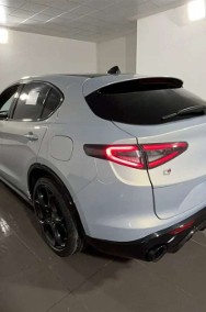 Alfa Romeo Stelvio 2.0 Turbo Veloce Q4 2.0 Turbo Veloce Q4 (280KM) Dach przeszklony, rozsuwany-2