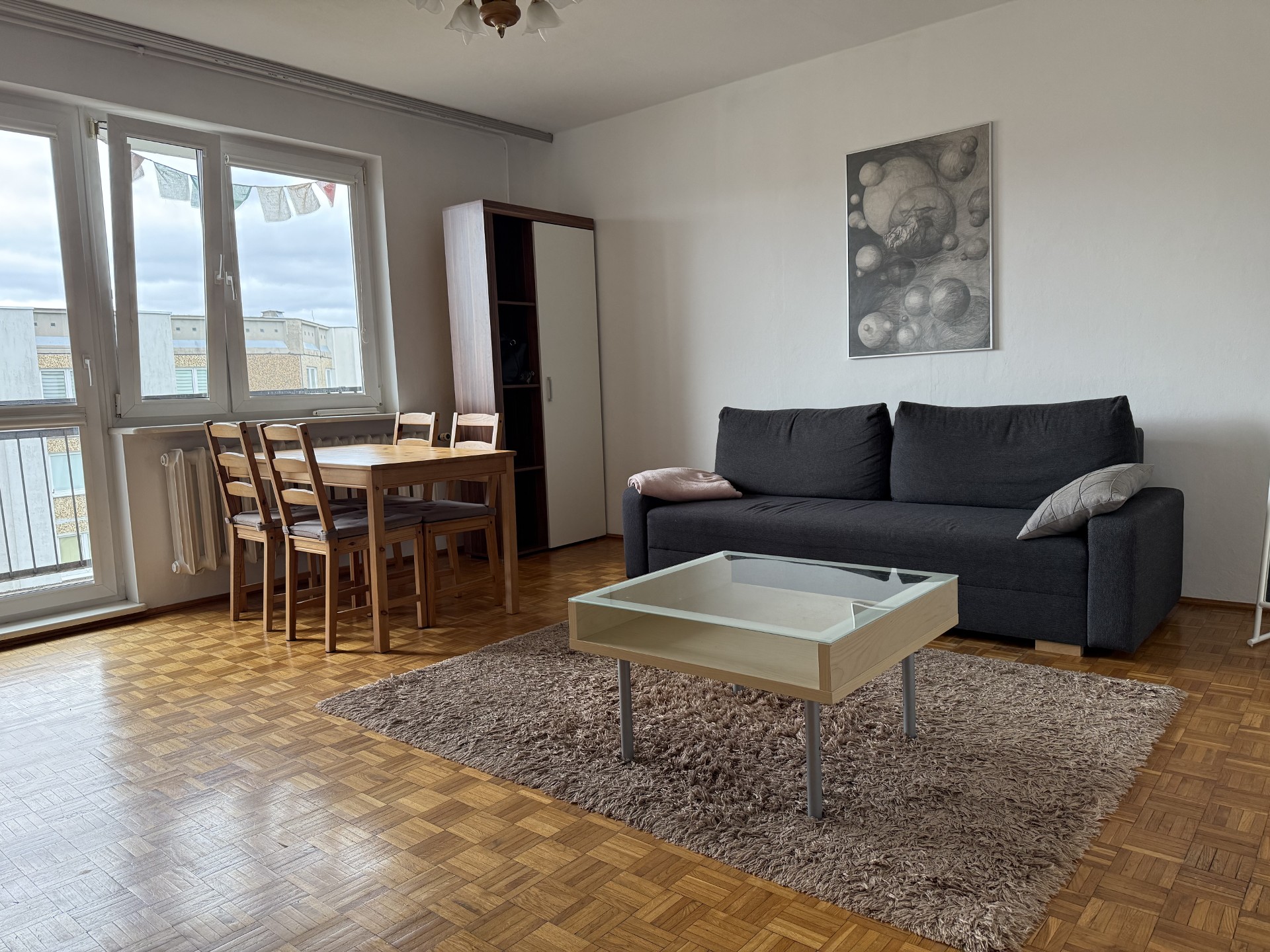 Mieszkanie do wynajęcia, 49 m² Piątkowo, Osiedle Stefana Batorego