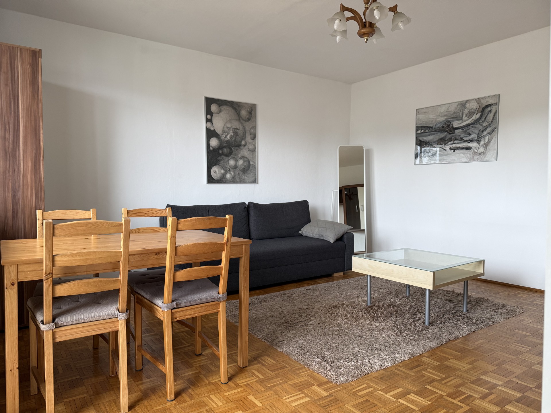 Poznań, Piątkowo, os. Stefana Batorego, mieszkanie 2-pokojowe - Ansicht 3