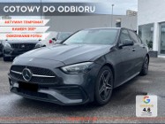 Mercedes-Benz Klasa C W205 200 4-Matic AMG 200 4M Pakiet AMG Premium + Pakiet Night + Digital Light