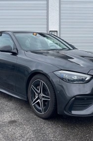 Mercedes-Benz Klasa C W205 200 4-Matic AMG 200 4M Pakiet AMG Premium + Pakiet Night + Digital Light-2